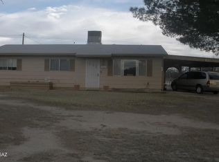 1101 E Old Pomerene Rd, Benson, AZ 85602