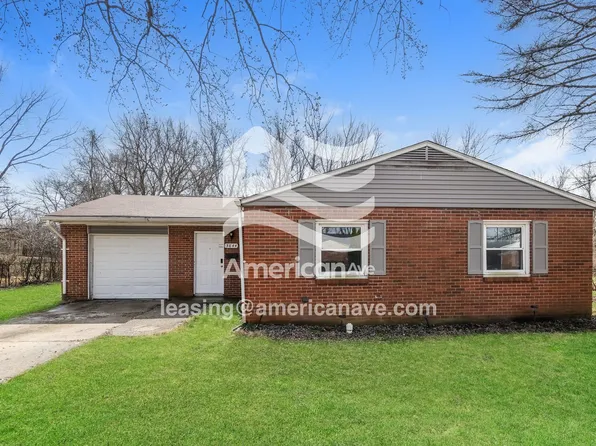 3844 Lori Sue Ave, Dayton, OH 45406