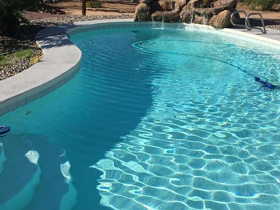 Sparkling Pool