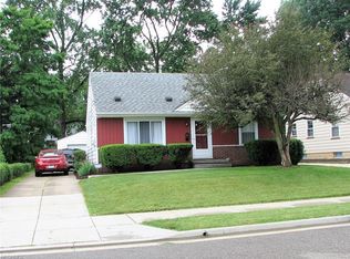 1702 41st St NW, Canton, OH 44709