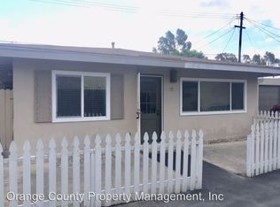233 Avocado St APT C, Costa Mesa, CA 92627