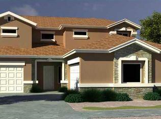 14920 Bert Cameron Ave, El Paso, TX 79938