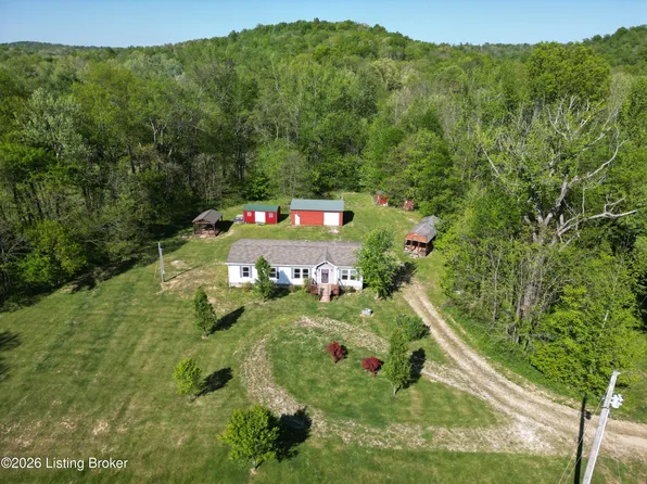 1020 Edgar Basham Rd, Irvington, KY 40146