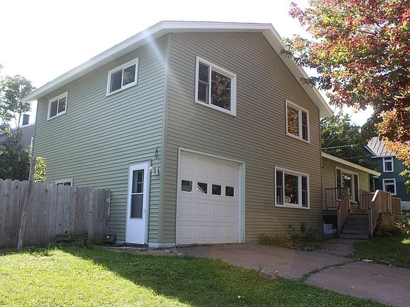 Heated garage