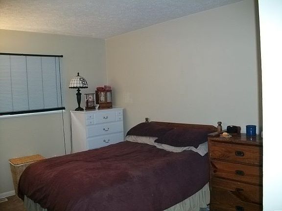 First Bedroom