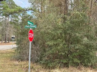 Park Forest Ln, Huntsville, TX 77320