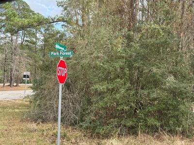 TBD Park Forest Lane, Huntsville, TX, 77320