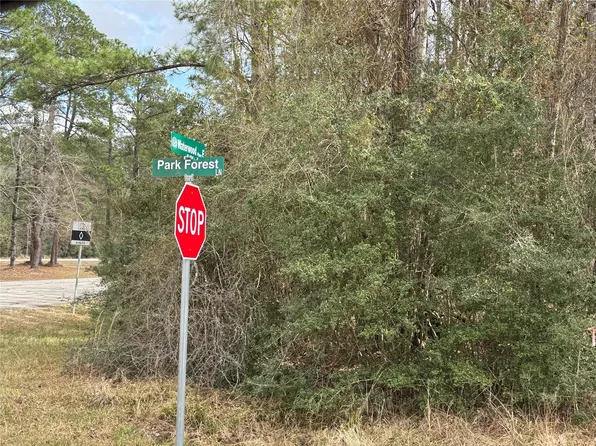 Park Forest Ln Lot 1, Huntsville, TX 77320