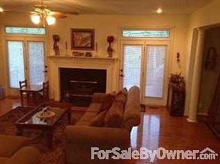 Family/Great Room
						:
						Opens to the kitchen and breakfast area to the right.