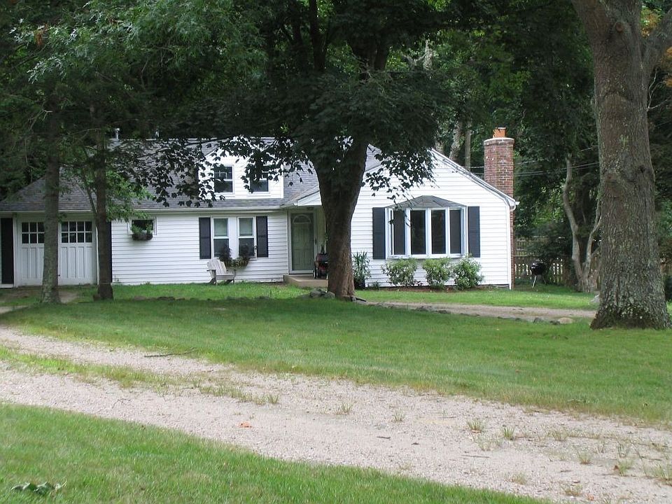 View from Broad Rock rd.