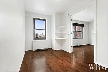 Rented by William B. May