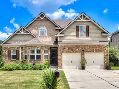 928 Rollo Domino Circle, Evans, GA, 30809