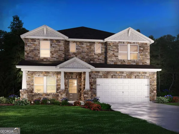 4443 Brick Tunnel St, Powder Springs, GA 30127