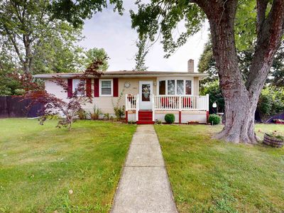 1001 Scott Ave, Cape May, NJ, 08204