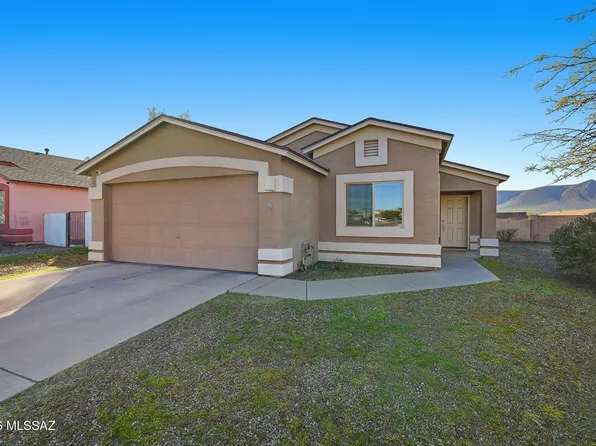 3675 W Tetakusim Rd, Tucson, AZ 85746