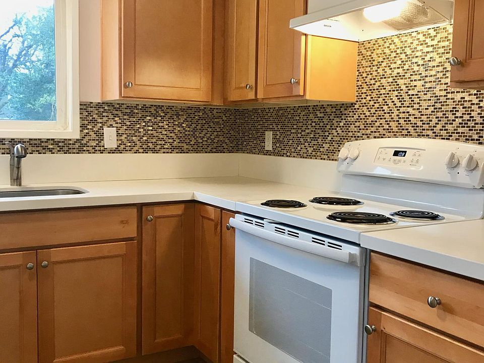 Renovated kitchen