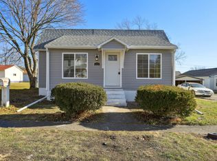 307 N West St, Homer, IL 61849