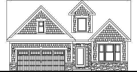 The Edgerton Elevation A