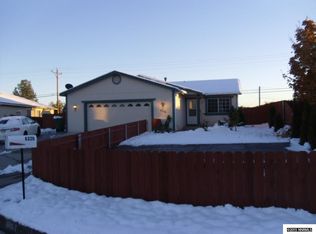 6320 E Crow Ct, Sun Valley, NV