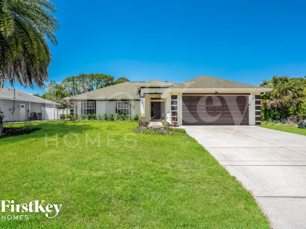 4633 Fernway Dr, North Port, FL 34288