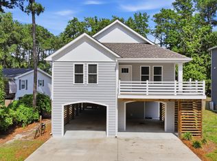 509 Burns Dr LOT 43, Kill Devil Hills, NC 27948