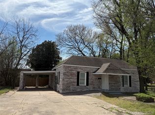 4031 Oklahoma St, Muskogee, OK 74401