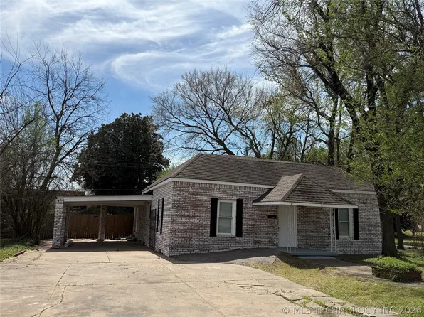 4031 Oklahoma St, Muskogee, OK 74401