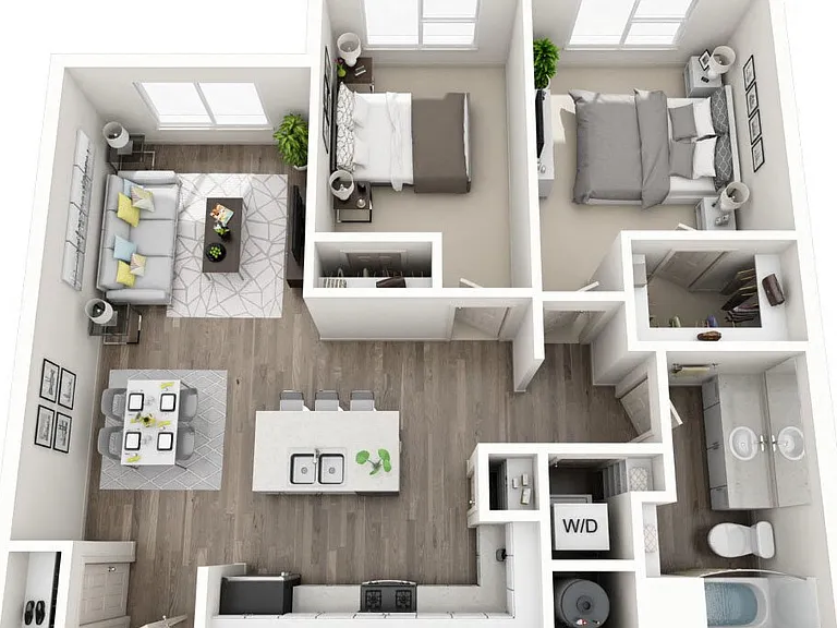Rockpoint Apartments — Photo 24