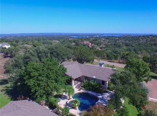 412 The Hills Rd, Horseshoe Bay, TX 78657