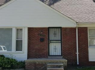 20176 Hartwell St, Detroit, MI 48235