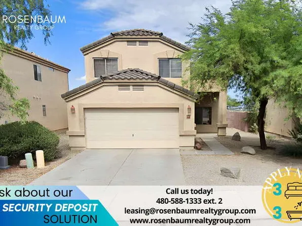 3846 W Morgan Ln, Queen Creek, AZ 85142