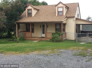 13108 Resh Rd, Hagerstown, MD 21740