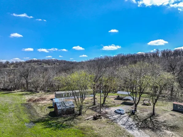 40282 N 3930th Rd, Skiatook, OK 74070