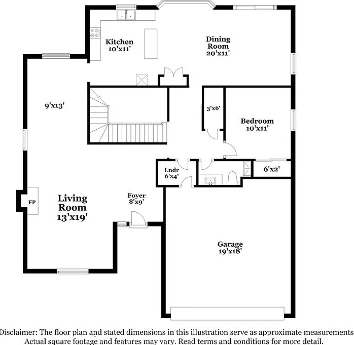 4 bed, 3.0 bath, 1943 sqft, $2,835 — Photo 2