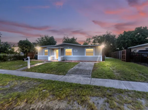 13750 NW 3rd Ave, North Miami, FL 33168