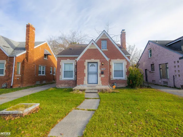 11380 Roxbury St, Detroit, MI 48224