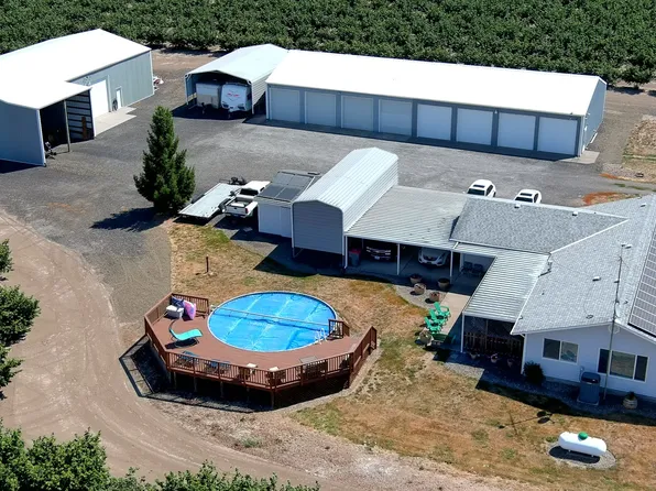 6836 NW Bony Rd, Yamhill, OR 97148