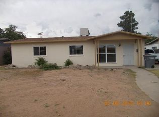 8625 Mount Whitney Dr, El Paso, TX 79904