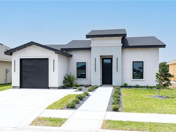 1816 N Yellowwood St, San Juan, TX 78589