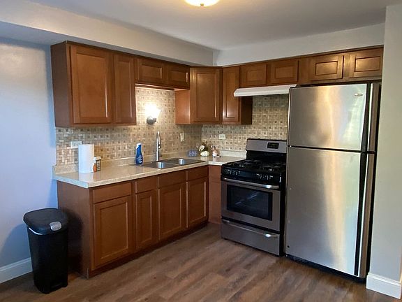 Stainless Appliances