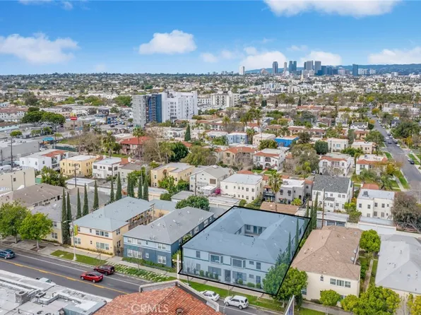 1215 S Fairfax Ave, Los Angeles, CA 90019