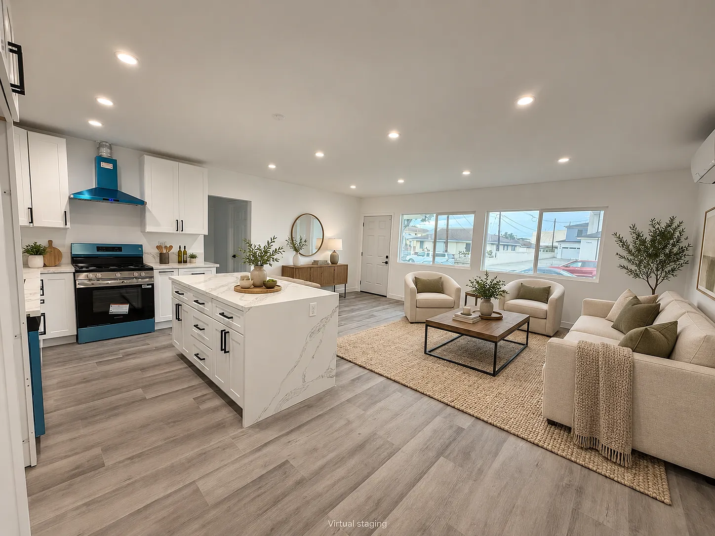 4 bed, 1414 sqft, $4,250 — Photo 2