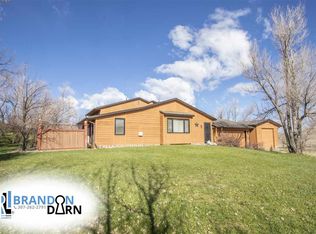 4928 Webb Creek Rd, Casper, WY 82604