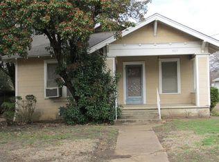 907 Park Dr, Hillsboro, TX 76645