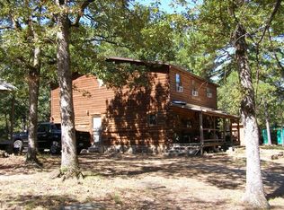 1 Blue Mountain, Hodgen, OK 74939