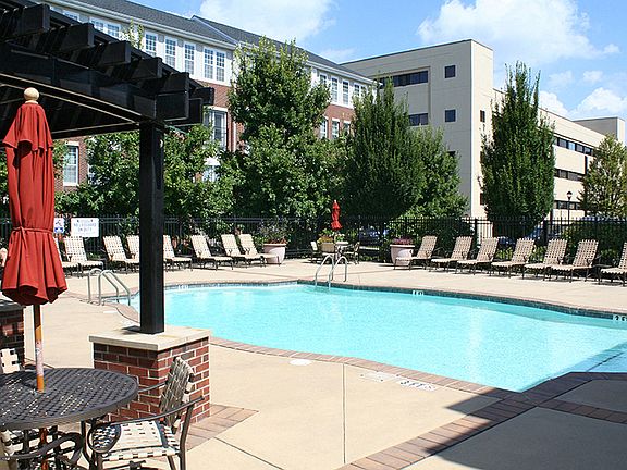 Relax by the pool
