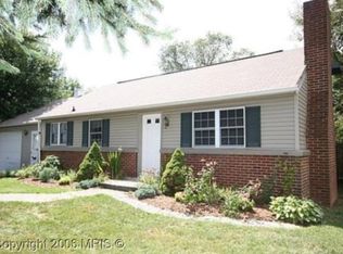 6358 Barnett Ave, Eldersburg, MD 21784