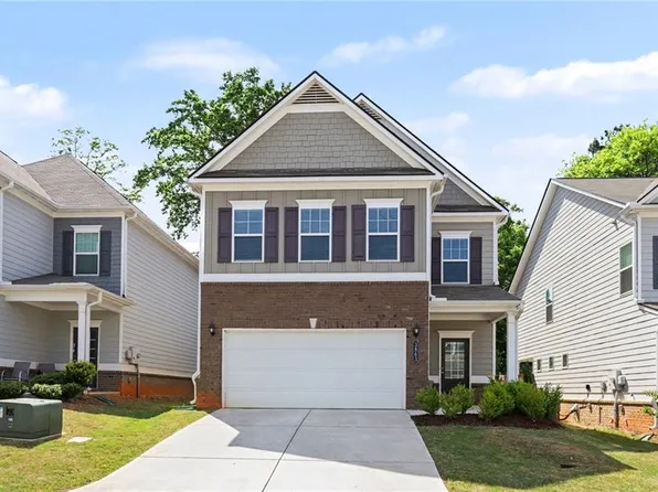 3863 Clarington Dr, Marietta, GA 30066