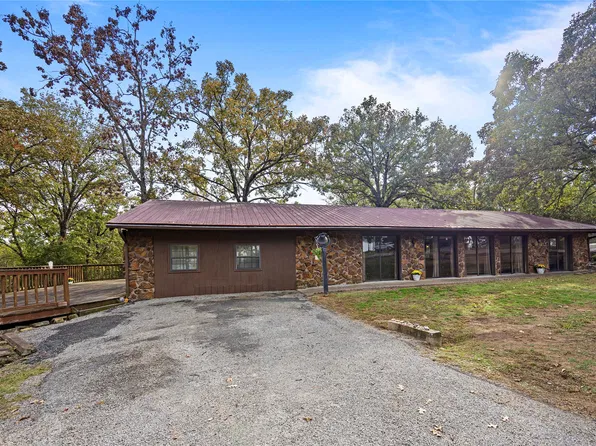 34418 E 698th Rd, Wagoner, OK 74467