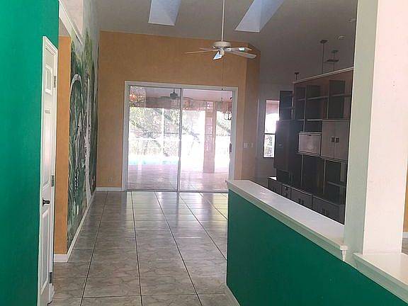 Entry to Formal Living